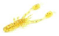 Приманка Ring Shrimp 2" 566 Motor Oil Red Flake Reins