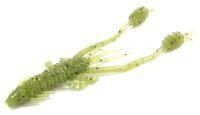 Приманка Ring Shrimp 3" 001 Watermelon Seed Reins