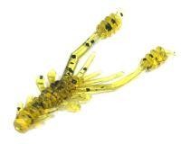Приманка Ring Shrimp 3" 429 Motor Oil pepper Reins