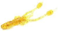 Приманка Ring Shrimp 3" 566 Motor Oil Red Flake Reins