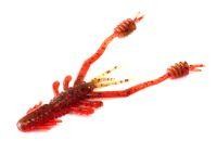 Приманка Ring Shrimp 3" B20 Tomato Craw Reins