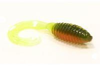 Приманка Ring Triple Tip Grub 2-05 Crawdad Big Bite Baits