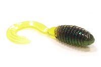 Приманка Ring Triple Tip Grub 2-06 Sour Grape Big Bite Baits
