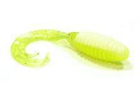 Приманка Ring Triple Tip Grub 2-08 Lemon Meringue Big Bite Baits