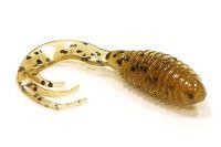 Приманка Ring Triple Tip Grub 2-14 Pumpkin Pepper Big Bite Baits