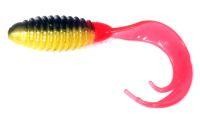 Приманка Ring Triple Tip Grub 2-29 Yellow Dog Big Bite Baits
