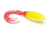 Приманка Ring Triple Tip Grub 2-32 Bad Blood Big Bite Baits