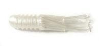 Приманка Ring Tube Micro 1.5" 014 Pearl White Reins