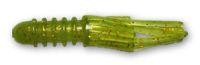 Приманка Ring Tube Micro 1.5" 035 Green Sparkle Reins