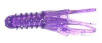 Приманка Ring Tube Micro 1.5" 567 Lilac SilverandBlue Flake Reins