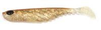 Приманка Ripple Shad 110 ghost brown упаковка 4шт Berkley