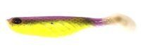 Приманка Ripple Shad 130 purple chartreuse упаковка 2шт Berkley
