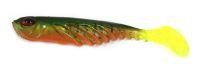 Приманка Ripple Shad 50 fire tiger Berkley