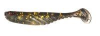 Приманка Ripple Shad 50 holo gold black Berkley