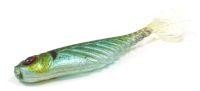 Приманка Ripple Shad New 50 Green Ghost Berkley