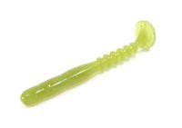 Приманка Rockvibe Shad 1.2" 035 Green Sparkling Reins