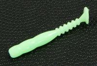 Приманка Rockvibe Shad 1.2" 109 Glow Melon Sherbet Reins