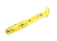 Приманка Rockvibe Shad 1.2" 429 Motor Oil Pepper Reins