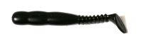 Приманка Rockvibe Shad 2" 011 Black Reins