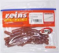 Приманка Rockvibe Shad 2" 019 Oxblood Reins