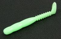 Приманка Rockvibe Shad 2" 109 Glow Melon Sherbet Reins