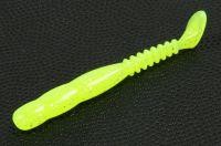 Приманка Rockvibe Shad 2" 129 Glow Chart Silver Reins