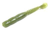 Приманка Rockvibe Shad 3" 001 Watermelon Seed Reins