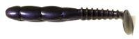 Приманка Rockvibe Shad 3" 008 Ghost Pro Blue Reins