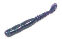 Приманка Rockvibe Shad 3" 012 Junebug Reins