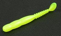 Приманка Rockvibe Shad 3" 015 Chartreuse Pearl Reins