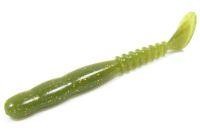 Приманка Rockvibe Shad 3" 035 Green Sparkling Reins