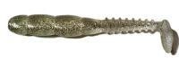 Приманка Rockvibe Shad 3" 147 Aji King Silver Reins