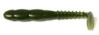 Приманка Rockvibe Shad 4" 001 Watermelon Seed Reins