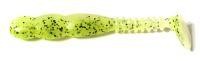 Приманка Rockvibe Shad 4" B17 Lemon Pepper Reins