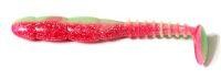 Приманка Rockvibe Shad FAT 4" B52 Electric Chiken Reins