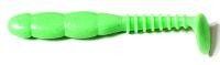 Приманка Rockvibe Shad FAT 5" 141 Glow Melon Soda Reins