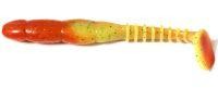 Приманка Rockvibe Shad FAT 5" 308 Marble Chart Orange Reins