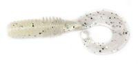Приманка Rocky Fry Curly 2" glow shirasu Megabass