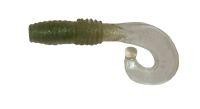 Приманка Rocky Fry Curly Tail 1.5" ayu effect Megabass