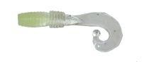 Приманка Rocky Fry Curly Tail 1.5" chart glow core Megabass