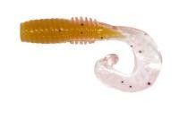Приманка Rocky Fry Curly Tail 1.5" cherry shrimp Megabass