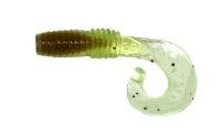 Приманка Rocky Fry Curly Tail 1.5" water melon pepper Megabass