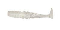 Приманка Rocky Fry Vib-Tail 1.5" glow aurora flake Megabass
