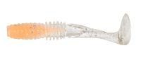 Приманка Rocky Fry Vib-Tail 2" peach glow core Megabass