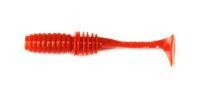 Приманка Rocky Fry Vib-Tail 2" solid deep red Megabass