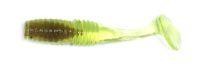 Приманка Rocky Fry Vib-Tail 2" water melon pepper Megabass