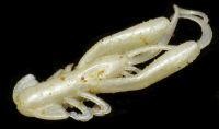Приманка Rush Craw 2" SW814 Pearl Glow Bait Breath