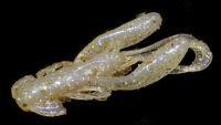 Приманка Rush Craw 2" white pearl/hologram S809 Bait Breath