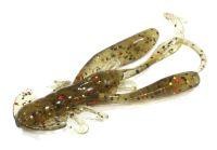 Приманка Rush Craw 2.8" green pumpkin/gold red 725 Bait Breath