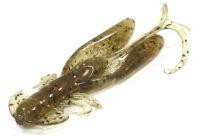 Приманка Rush Craw 3.5" green pumpkin/gold red 725 Bait Breath
